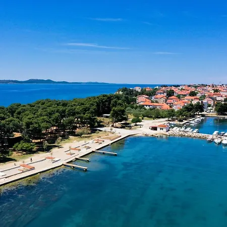 Caisa- Luxury 20 M From The Sea Zadar