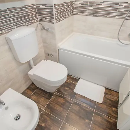 Caisa- Luxury 20 M From The Sea Zára