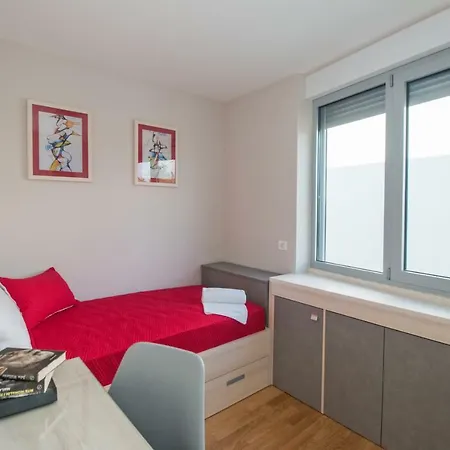 Apartman Caisa- Luxury 20 M From The Sea Zára