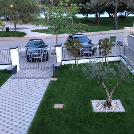 Apartman Caisa- Luxury 20 M From The Sea Zára