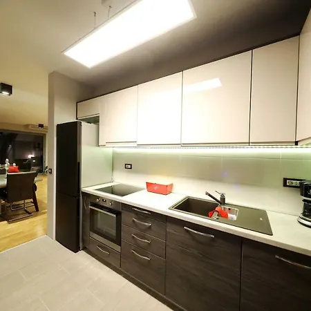 Apartman Caisa- Luxury 20 M From The Sea
