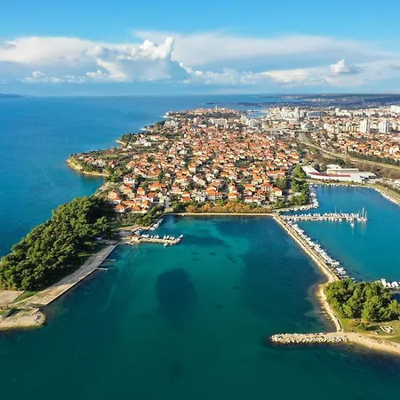 Caisa- Luxury 20 M From The Sea * Zára