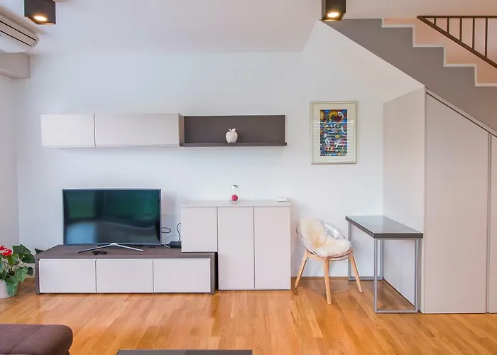Apartament Caisa- Luxury 20 M From The Sea Zadar